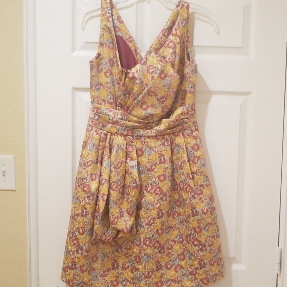 Zac Posen for Target cocktail dress